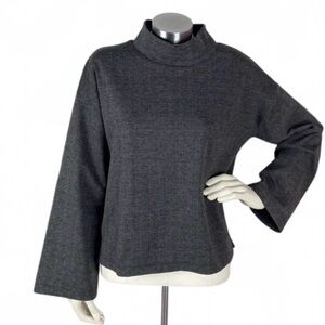 Madewell long sleeve top